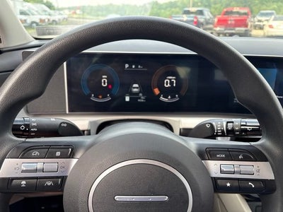 2025 Hyundai Tucson SE