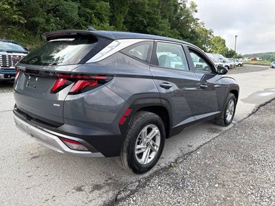 2025 Hyundai Tucson SE