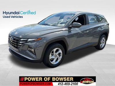 2024 Hyundai Tucson SE