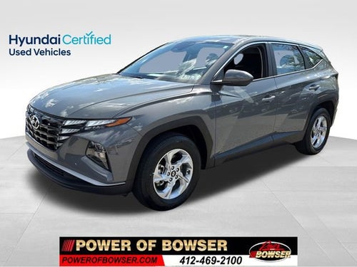 2024 Hyundai Tucson SE