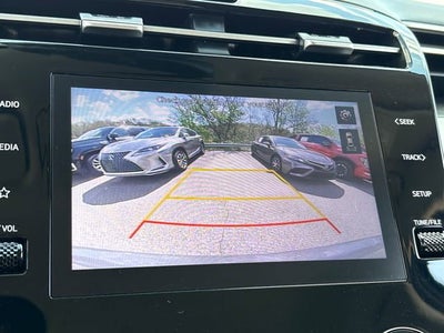 2024 Hyundai Tucson SE