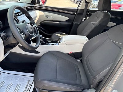 2024 Hyundai Tucson SE