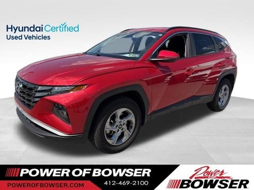 2023 Hyundai Tucson SEL