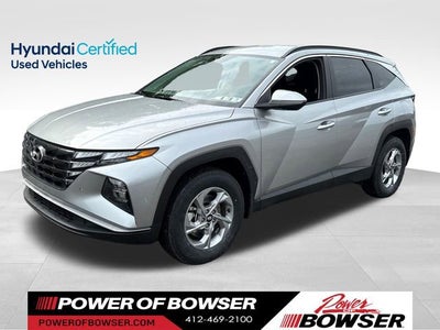 2023 Hyundai Tucson SEL