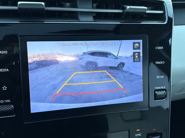 2022 Hyundai Tucson SEL