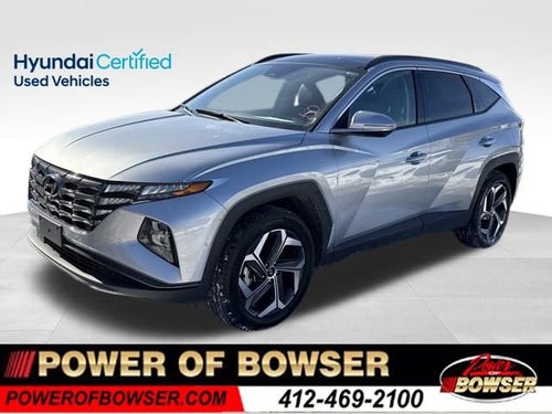 2023 Hyundai Tucson Limited