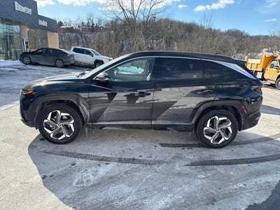 2023 Hyundai Tucson Limited