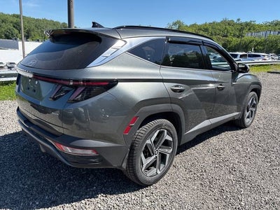 2023 Hyundai Tucson Limited