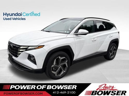 2023 Hyundai Tucson Limited