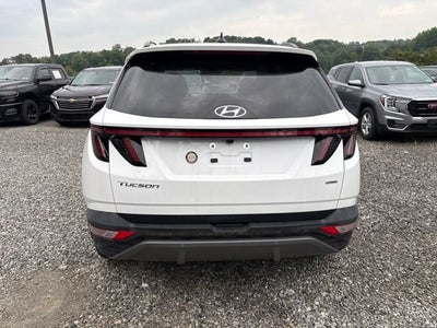 2023 Hyundai Tucson Limited