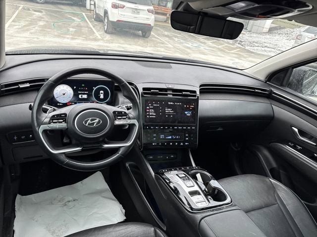 2023 Hyundai Tucson Limited