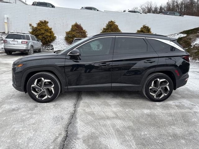 2023 Hyundai Tucson Limited