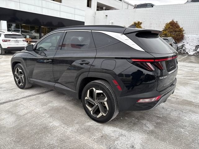 2023 Hyundai Tucson Limited