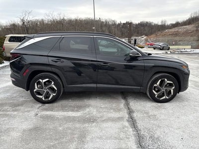 2023 Hyundai Tucson Limited