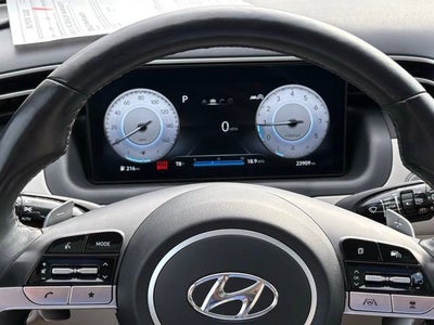 2023 Hyundai Tucson Limited