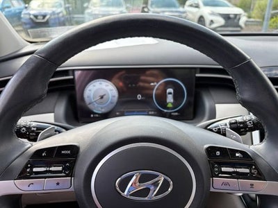 2024 Hyundai Tucson Limited
