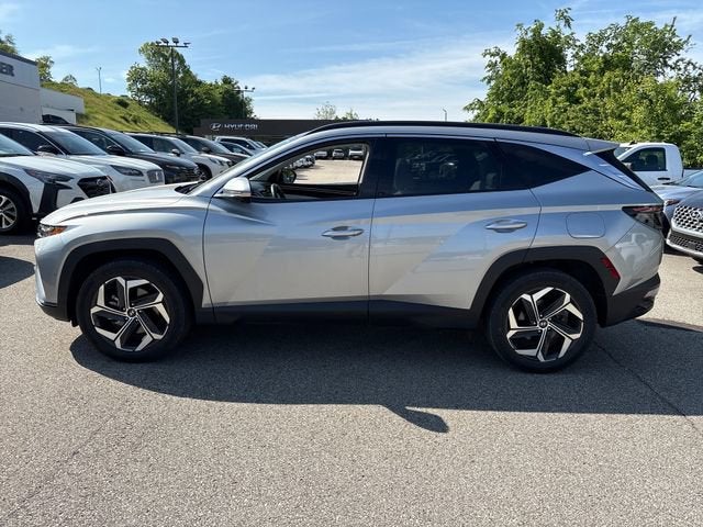 2024 Hyundai Tucson Limited