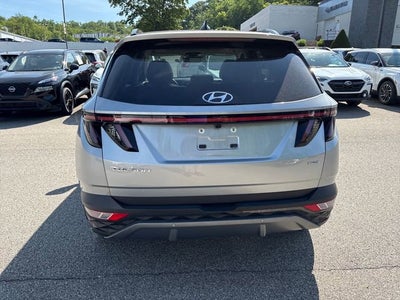 2024 Hyundai Tucson Limited