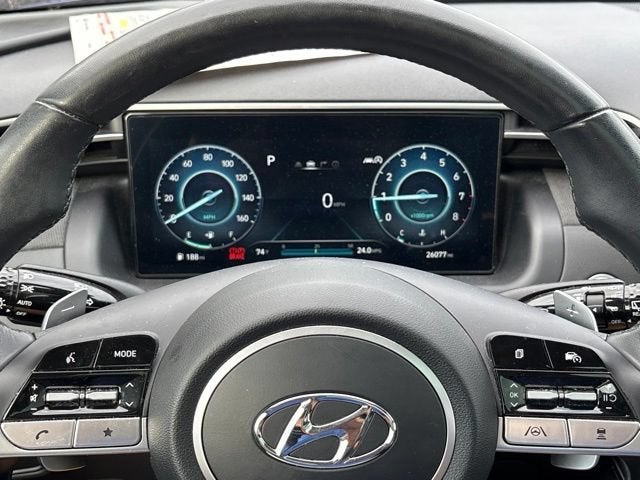 2024 Hyundai Tucson Limited