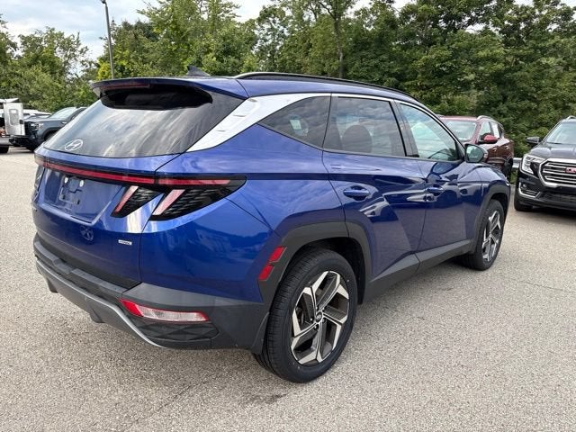 2024 Hyundai Tucson Limited