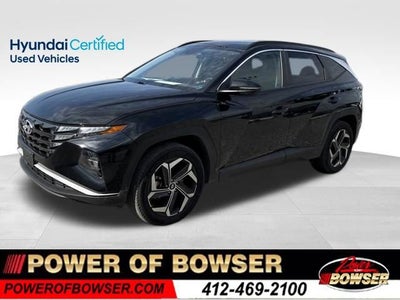 2023 Hyundai Tucson SEL