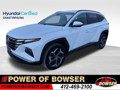 2023 Hyundai Tucson SEL