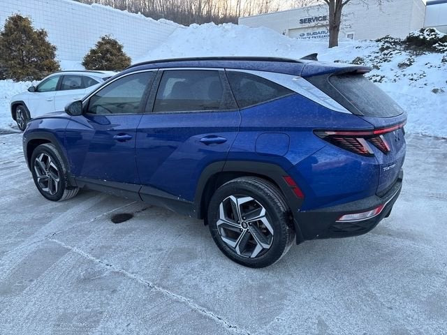 2023 Hyundai Tucson SEL