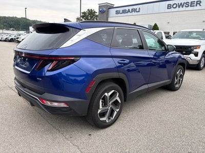 2024 Hyundai Tucson SEL