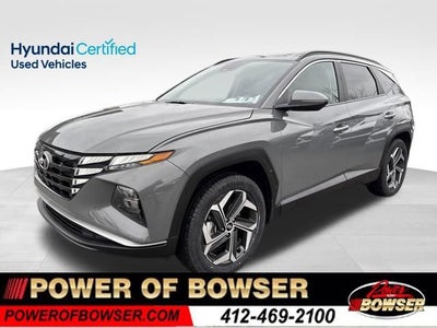 2024 Hyundai Tucson SEL