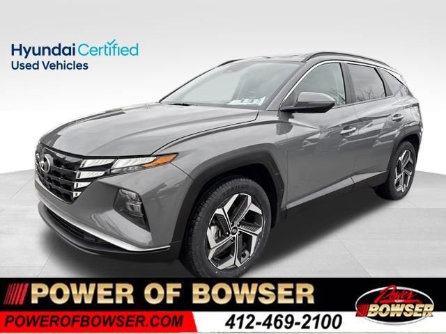 2024 Hyundai Tucson SEL