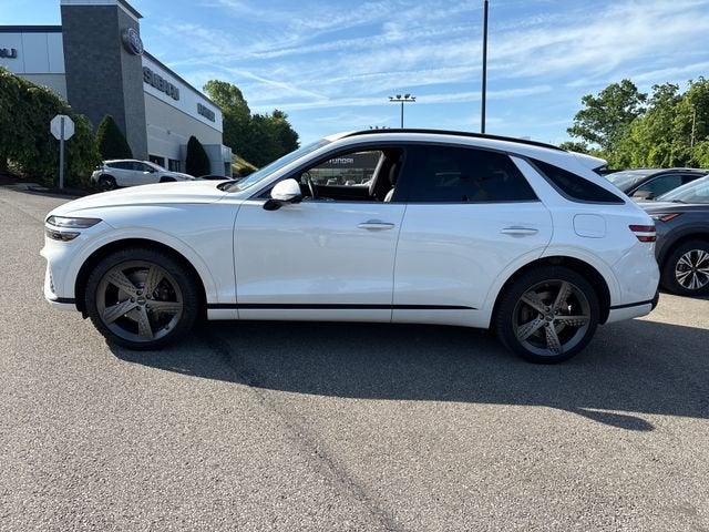 2025 Genesis GV70 3.5T Sport