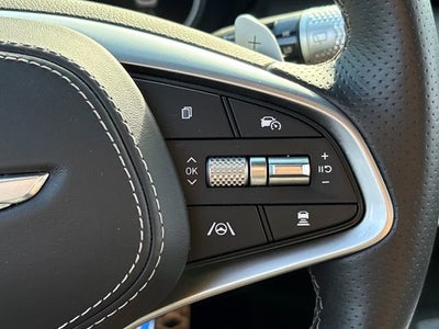 2025 Genesis GV70 3.5T Sport