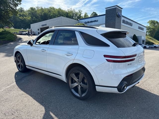 2025 Genesis GV70 3.5T Sport