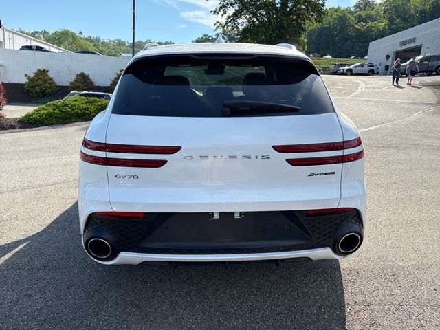 2025 Genesis GV70 3.5T Sport