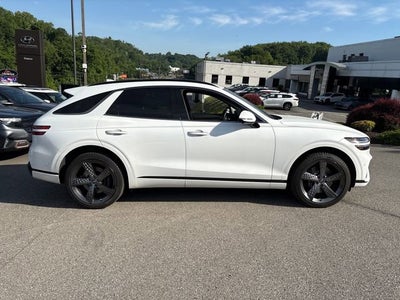2025 Genesis GV70 3.5T Sport