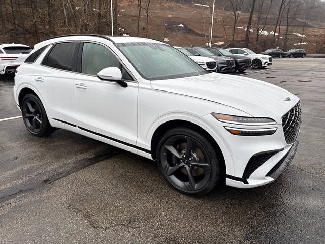 2026 Genesis GV70 3.5T Sport Prestige