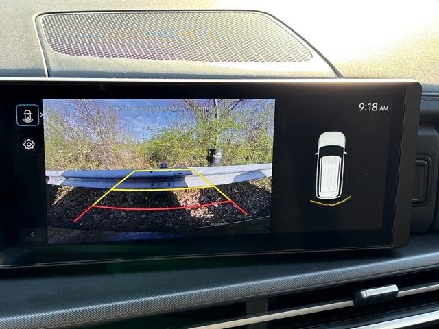 2025 Hyundai Santa Fe SE