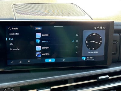 2025 Hyundai Santa Fe SE