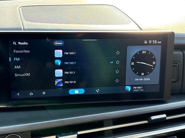 2025 Hyundai Santa Fe SE