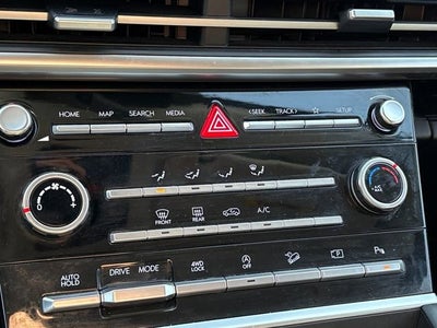 2025 Hyundai Santa Fe SE