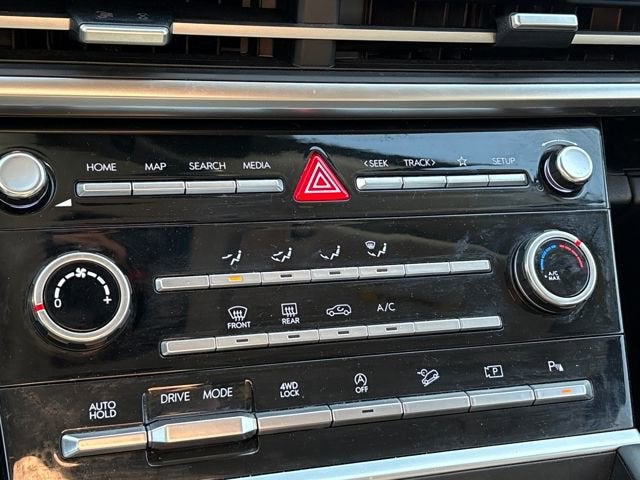 2025 Hyundai Santa Fe SE