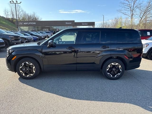 2025 Hyundai Santa Fe SE