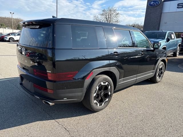 2025 Hyundai Santa Fe SE