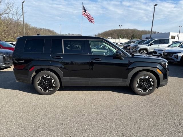 2025 Hyundai Santa Fe SE