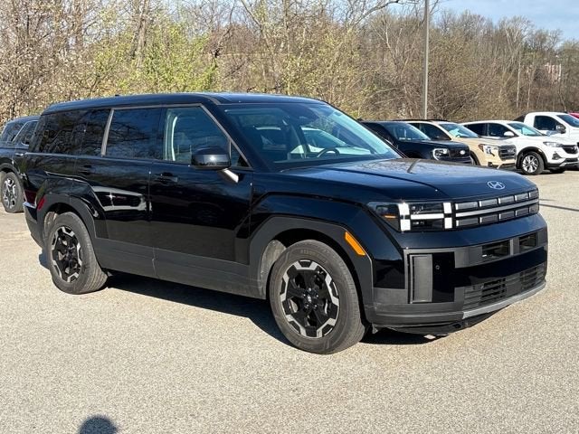 2025 Hyundai Santa Fe SE