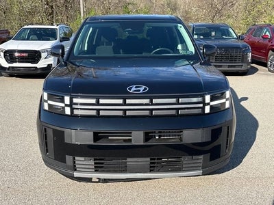 2025 Hyundai Santa Fe SE