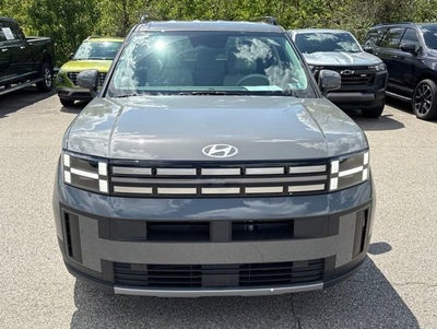 2025 Hyundai Santa Fe SEL