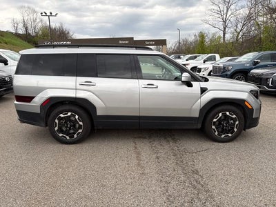 2025 Hyundai Santa Fe SEL