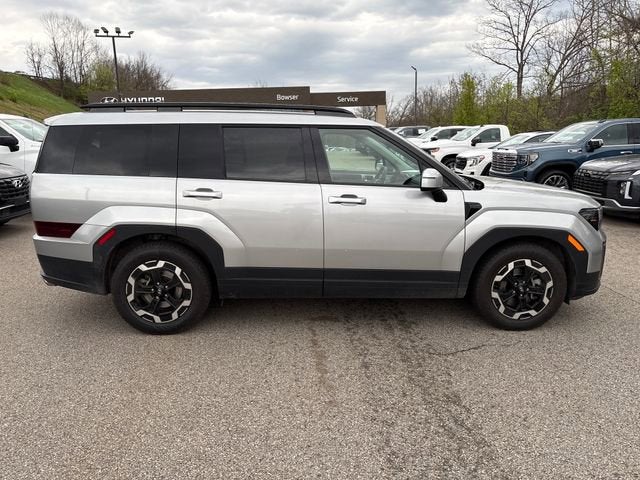 2025 Hyundai Santa Fe SEL