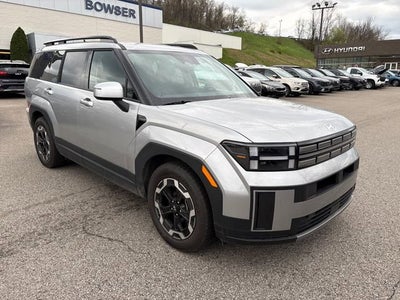 2025 Hyundai Santa Fe SEL